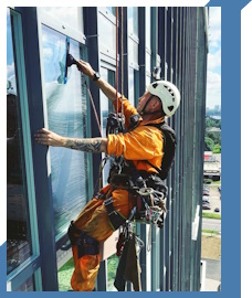 Услуги Высотные работы в Кызыле