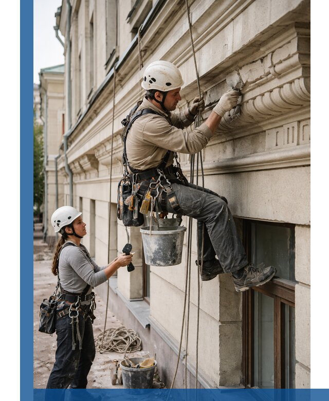 Профессиональный ремонт карнизов и молдингов в Кызыле