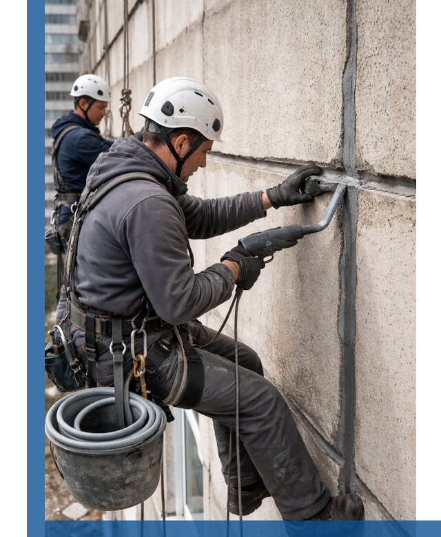 Герметизация швов вилатермом в Кызыле профессионально