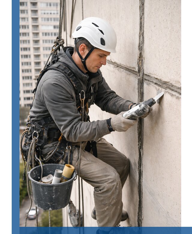 Ремонт деформационных швов зданий и сооружений в Кызыле